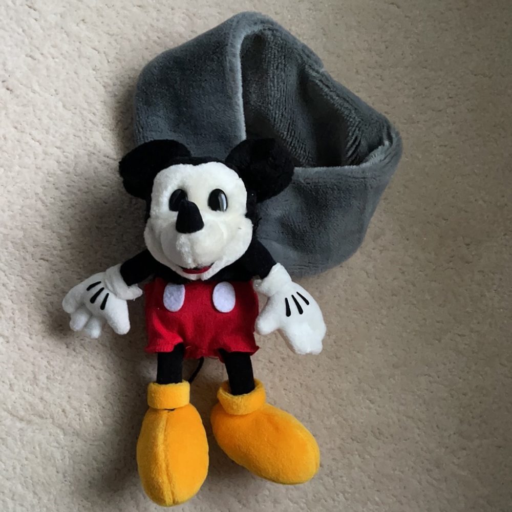 Disney Mickey Mouse Scarf